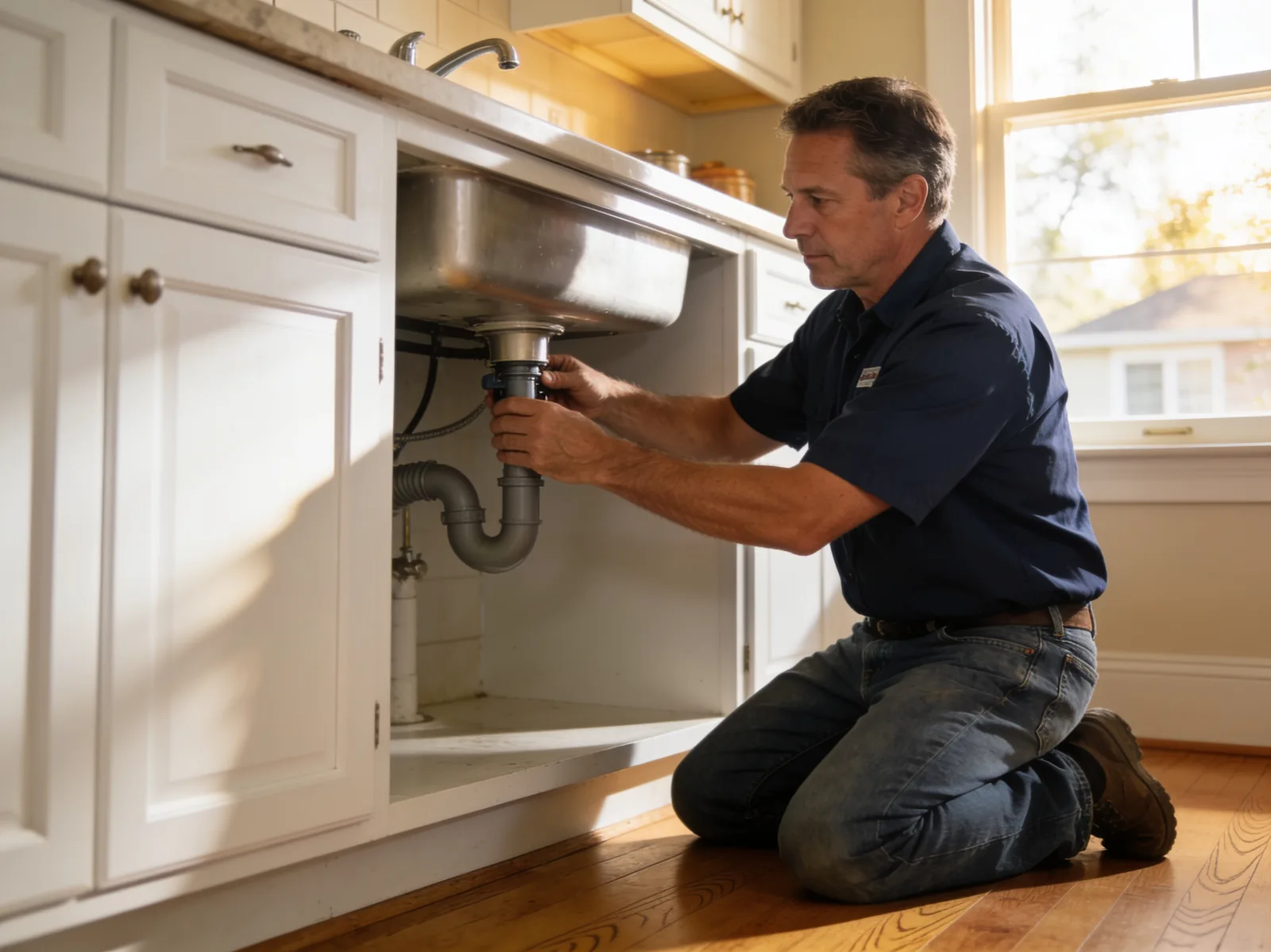 Plumber company in Mount Morris, MI